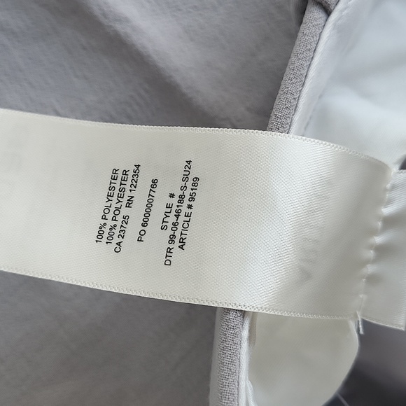 Aritzia Cream Trousers - Picture 12 of 12